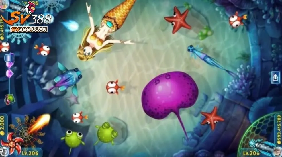 Đồ họa siêu đẹp siêu bắt mắt của Ica