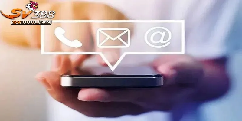 Tổng đài Sv388 Casino có nhân viên hỗ trợ nhiệt tình