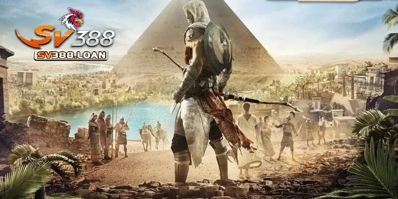 Ai Cập là một trò chơi cá cược đặc biệt hấp dẫn