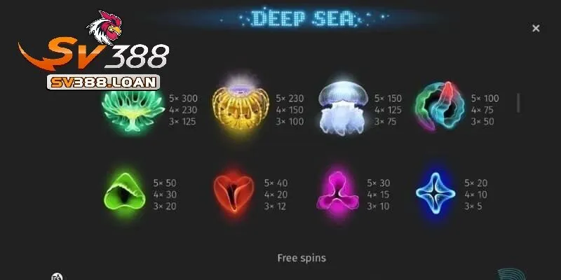 Giá trị jackpot có thể lên đến hàng triệu đô la